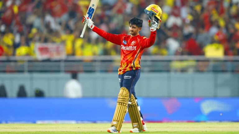 PRIYANSH-ARYA-100-VS-CSK-SPORTZPICS